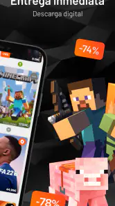 Instant Gaming screenshot