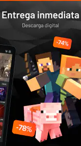 Instant Gaming screenshot