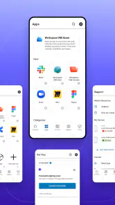 Intelligent Hub screenshot