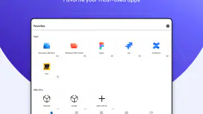 Intelligent Hub screenshot