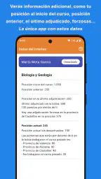 Interinos CV. Bolsas Educación 4