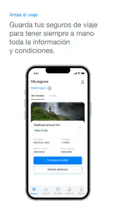Intermundial Seguros de Viaje screenshot