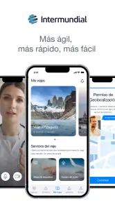 Intermundial Seguros de Viaje screenshot