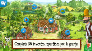 Inventos de Pettson 3 screenshot