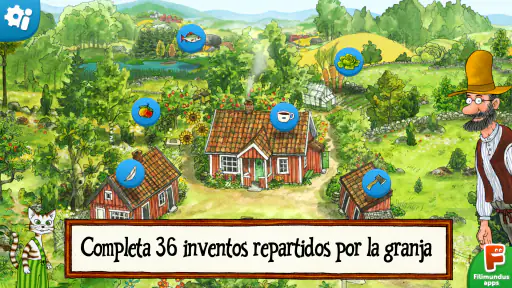 Inventos de Pettson 3 6