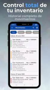 InvenTrack POS & Inventario screenshot