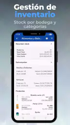 InvenTrack POS & Inventario 5