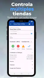 InvenTrack POS & Inventario 6