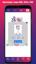 Invitación Comunión Bautismo 4