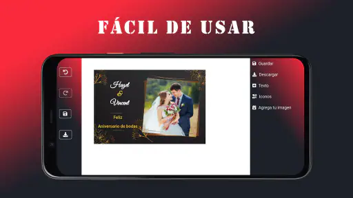 Invitación de Boda 3