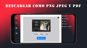 Invitación de Boda screenshot