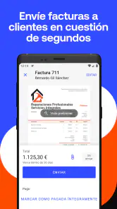 Invoice2go: facturación fácil screenshot