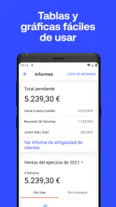 Invoice2go: facturación fácil screenshot
