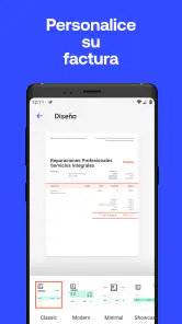 Invoice2go: facturación fácil screenshot