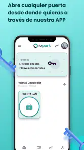 IO Park screenshot