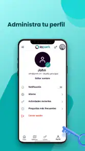 IO Park screenshot