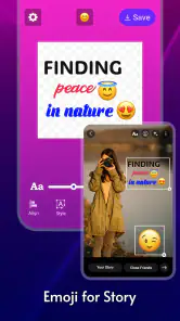 iPhone Keyboard iOS Emojis screenshot