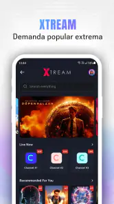 IPTV inteligente - en directo screenshot