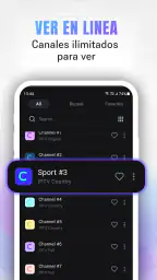 IPTV inteligente - en directo 4