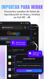IPTV inteligente - en directo 5