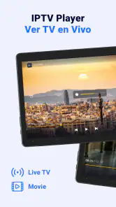 IPTV Player: Ver TV en Vivo screenshot