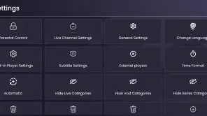 IPTV Pro - Smarters Player screenshot