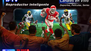 IPTV Smart Player – Live TV screenshot