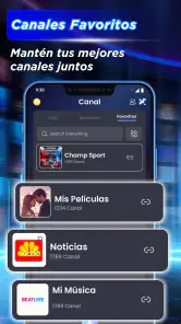 IPTV Smart Player – Live TV screenshot