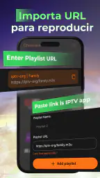 IPTV Smart Player - Online TV 5