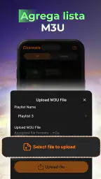 IPTV Smart Player - Online TV 6