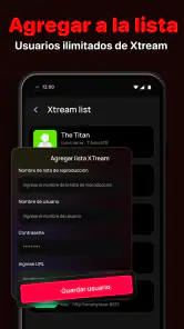 IPTV Smart Player - TV Smarter screenshot