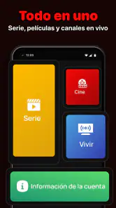 IPTV Smart Player - TV Smarter screenshot