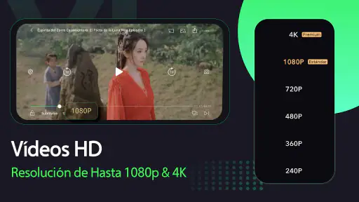iQIYI - Película, Serie 2