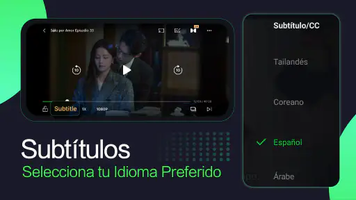 iQIYI - Película, Serie 3