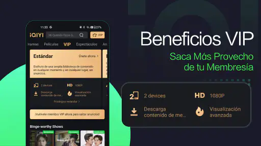iQIYI - Película, Serie 4