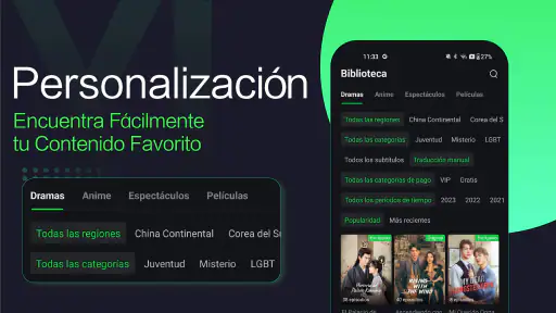 iQIYI - Película, Serie 5