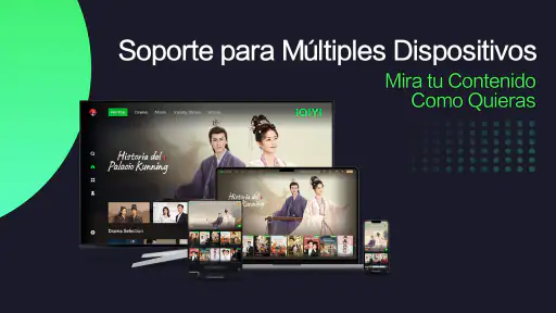 iQIYI - Película, Serie 6