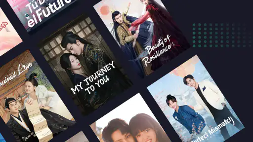 iQIYI - Película, Serie 8