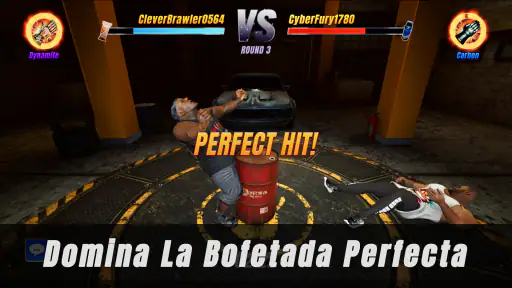 Iron League: Slap Championship 2