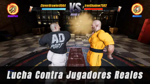 Iron League: Slap Championship 3
