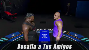 Iron League: Slap Championship screenshot