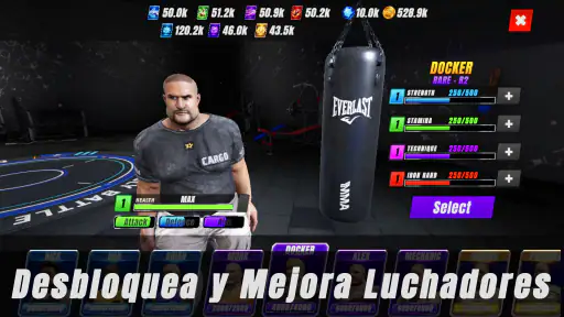 Iron League: Slap Championship 5