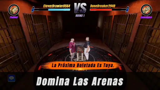 Iron League: Slap Championship 7