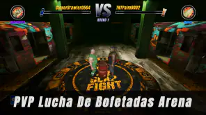 Iron League: Slap Championship screenshot