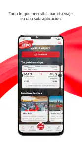 Iryo screenshot