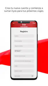 Iryo screenshot