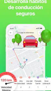 Rastreo de Ubicación Móvil GPS screenshot
