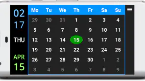 iShow Digital Photo Frame screenshot
