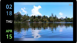 iShow Digital Photo Frame screenshot
