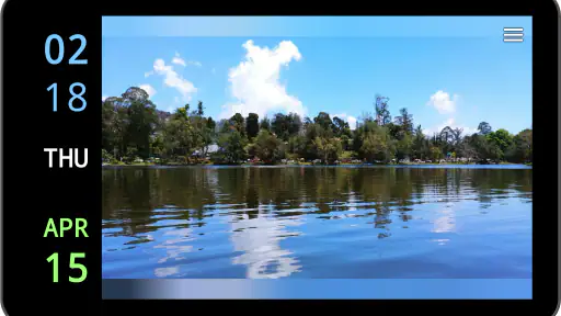 iShow Digital Photo Frame 5